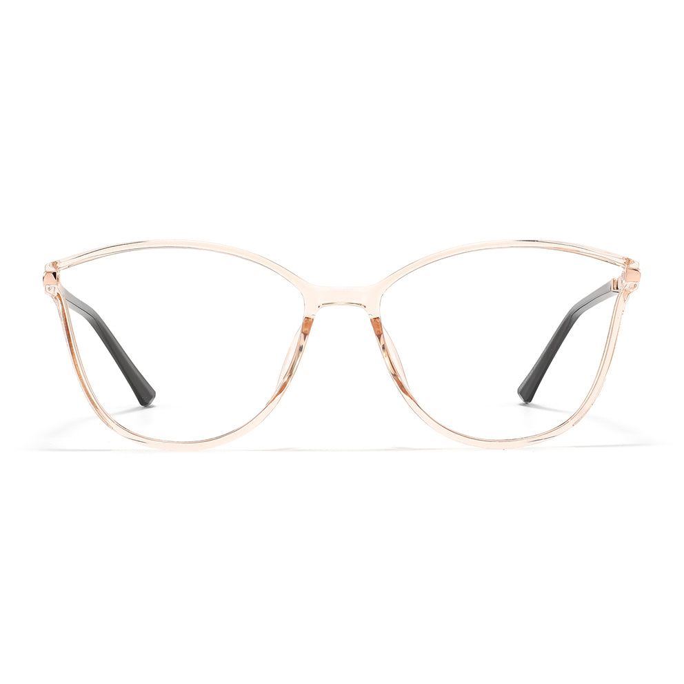 Darleen Eyeglasses in Champagne