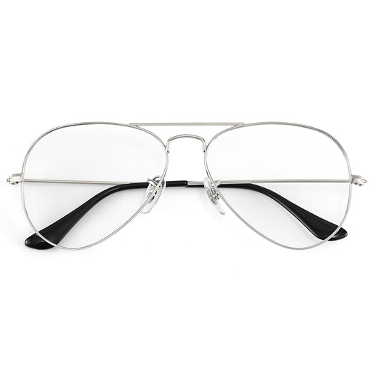 Air Eyeglasses in Silver