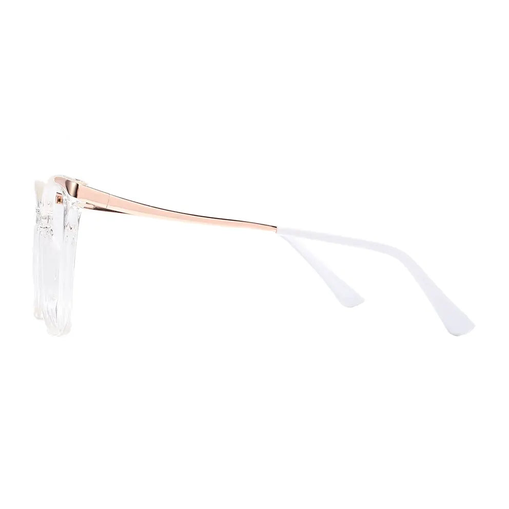 Sine Eyeglasses in Clear