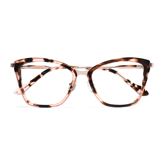 Blazhe Eyeglasses in Petal Tortoise