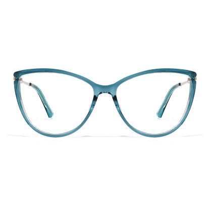 Lyla Eyeglasses in Teal