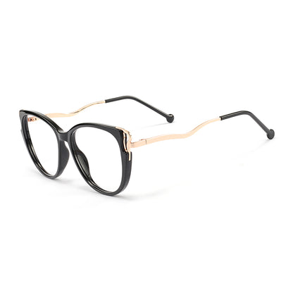 Trista Eyeglasses in Black