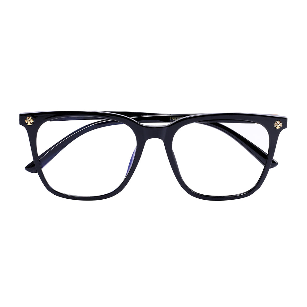 Andrea Eyeglasses in Black