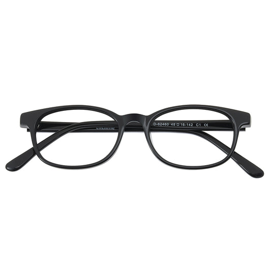 Helen Eyeglasses in Black