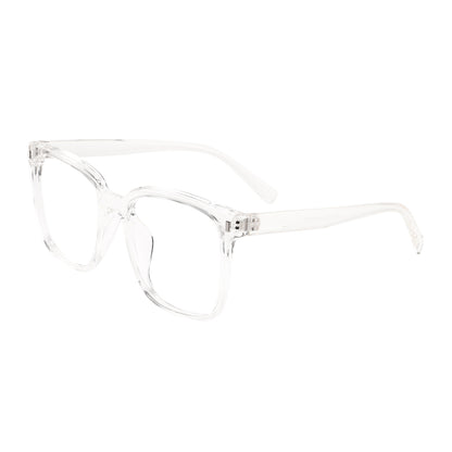 Anca Eyeglasses in Clear