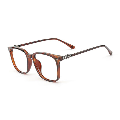 Suellen Eyeglasses in Brown