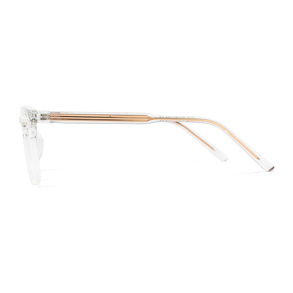 Deysi Eyeglasses in Clear