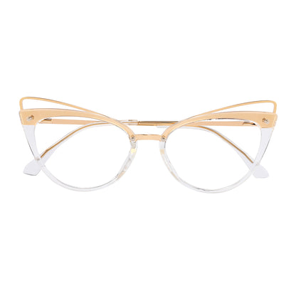 Parcae Eyeglasses in Clear