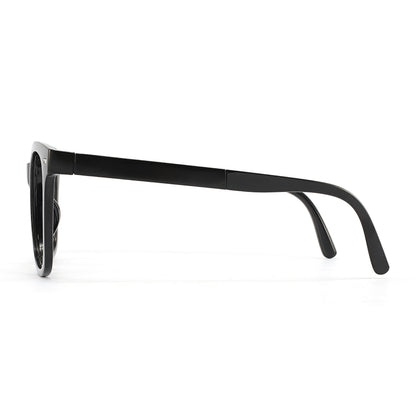 Fold Eyeglasses in Black