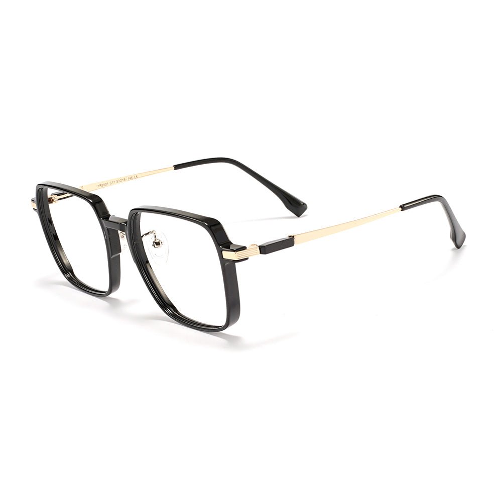 Sandy Eyeglasses in Black