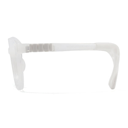 Deborah Eyeglasses in White