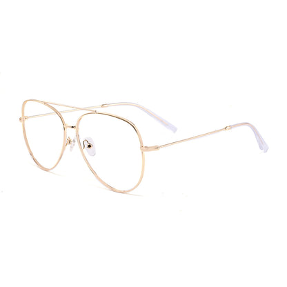 Anais Eyeglasses in Gold