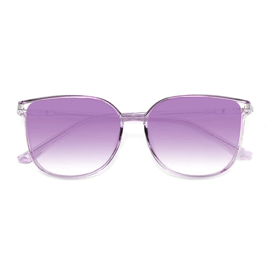 Aysun Sunglasses in Lavender