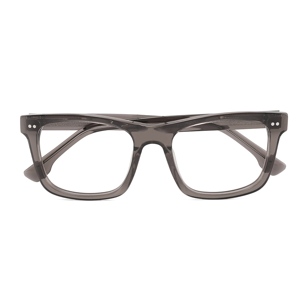 Yves Eyeglasses in Brown