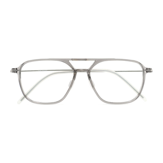 Heimann Eyeglasses in Grey