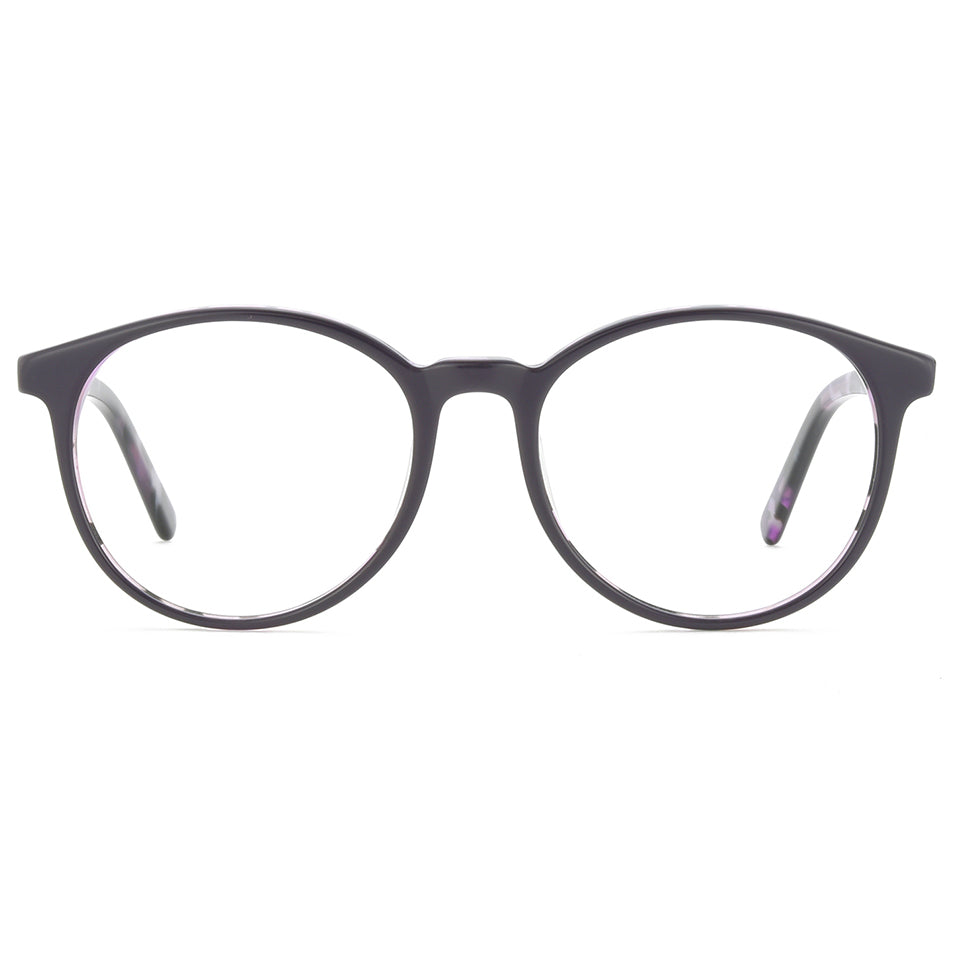 Mag Eyeglasses in Black