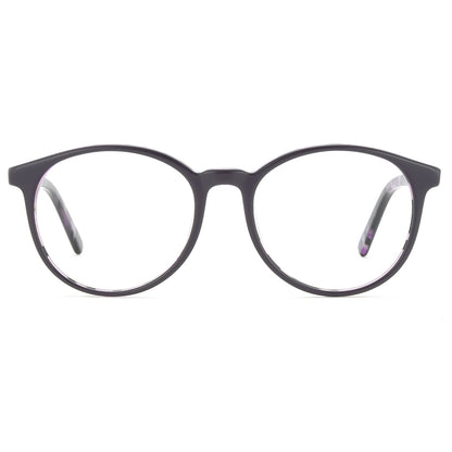 Mag Eyeglasses in Black