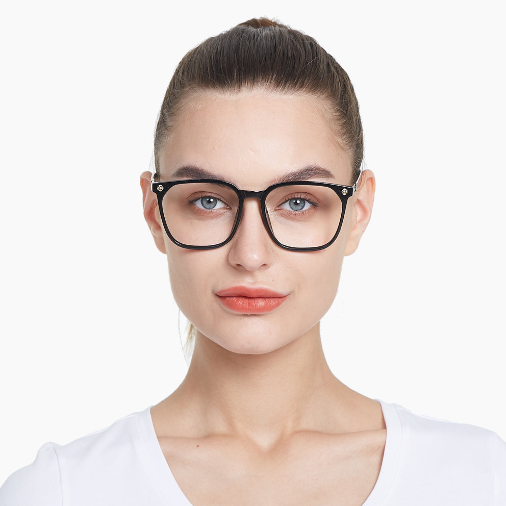 Eleanor Eyeglasses in Black