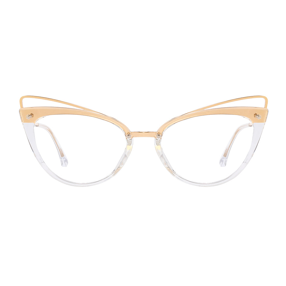 Parcae Eyeglasses in Clear