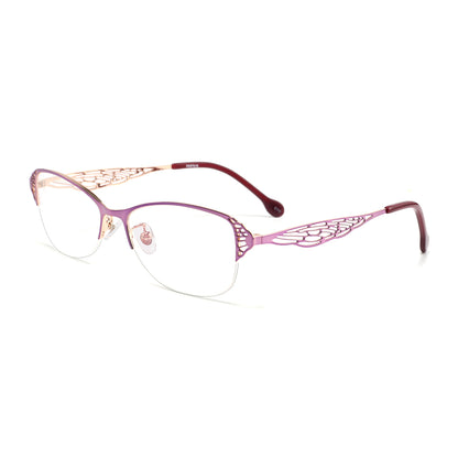 Shilo Eyeglasses in Purple