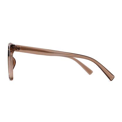 Anca Eyeglasses in Brown