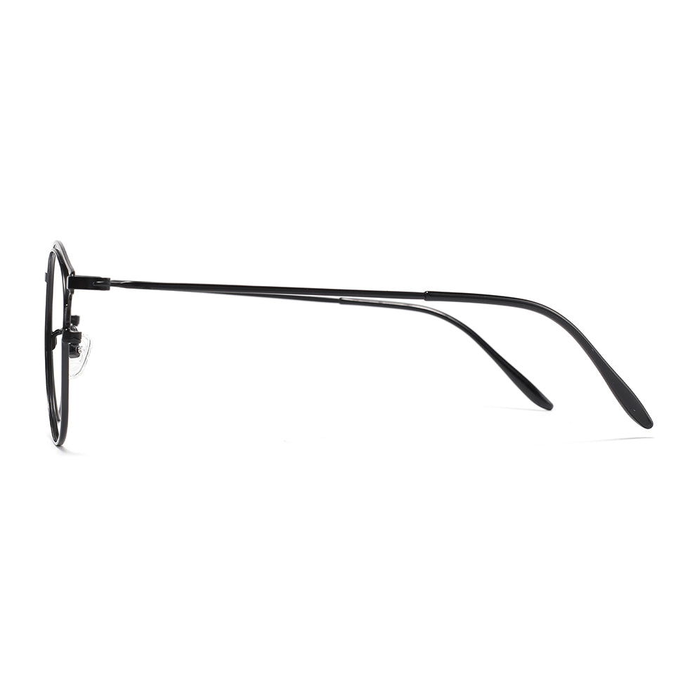 Lyerly Eyeglasses in Black