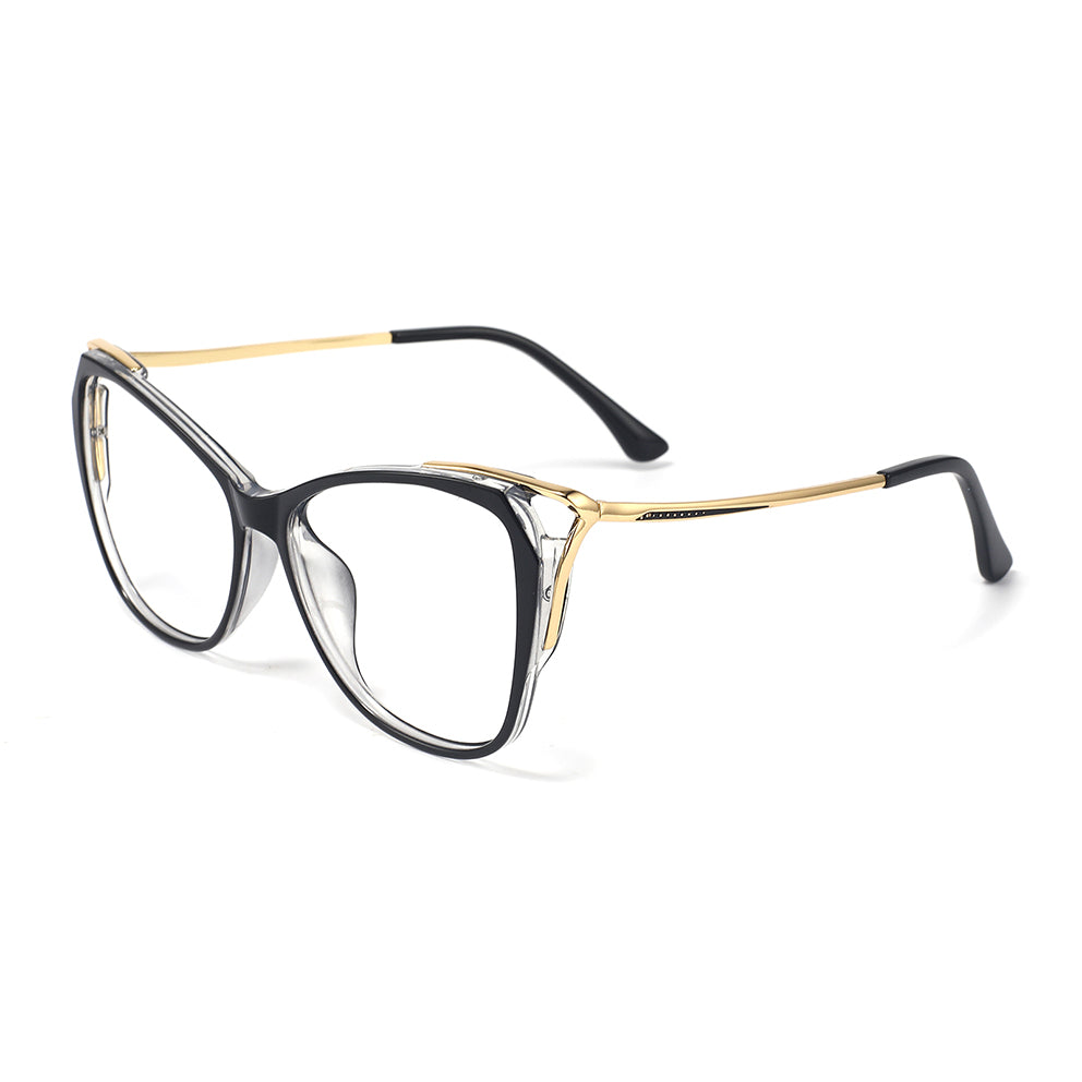 Jolie Eyeglasses in Black