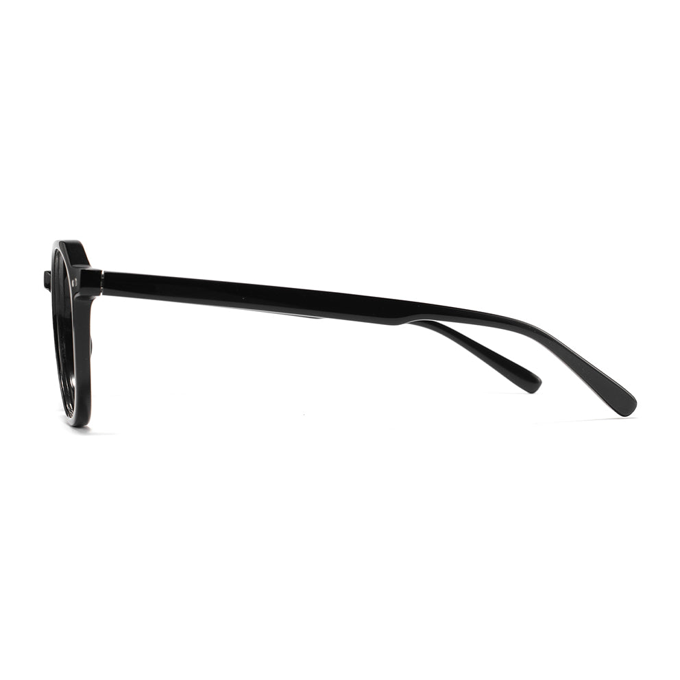 Chrissie Eyeglasses in Black