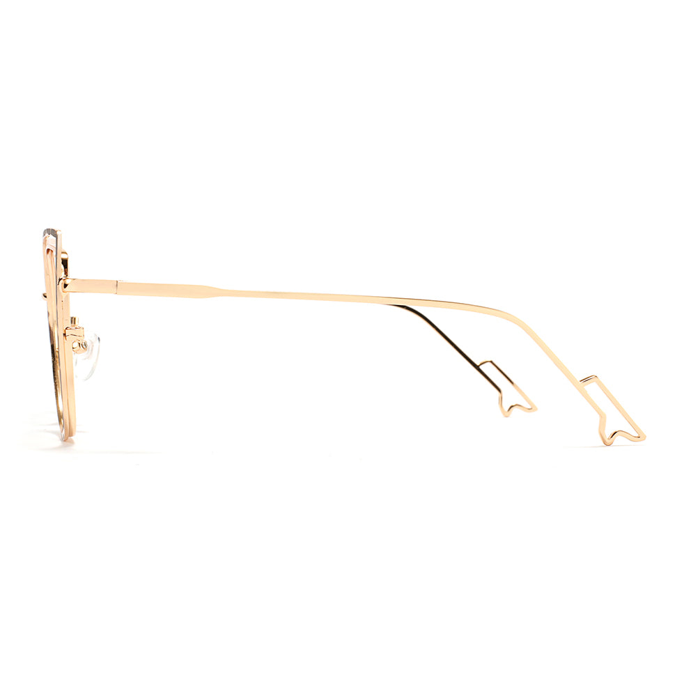 Romy Eyeglasses in Petal Tortoise