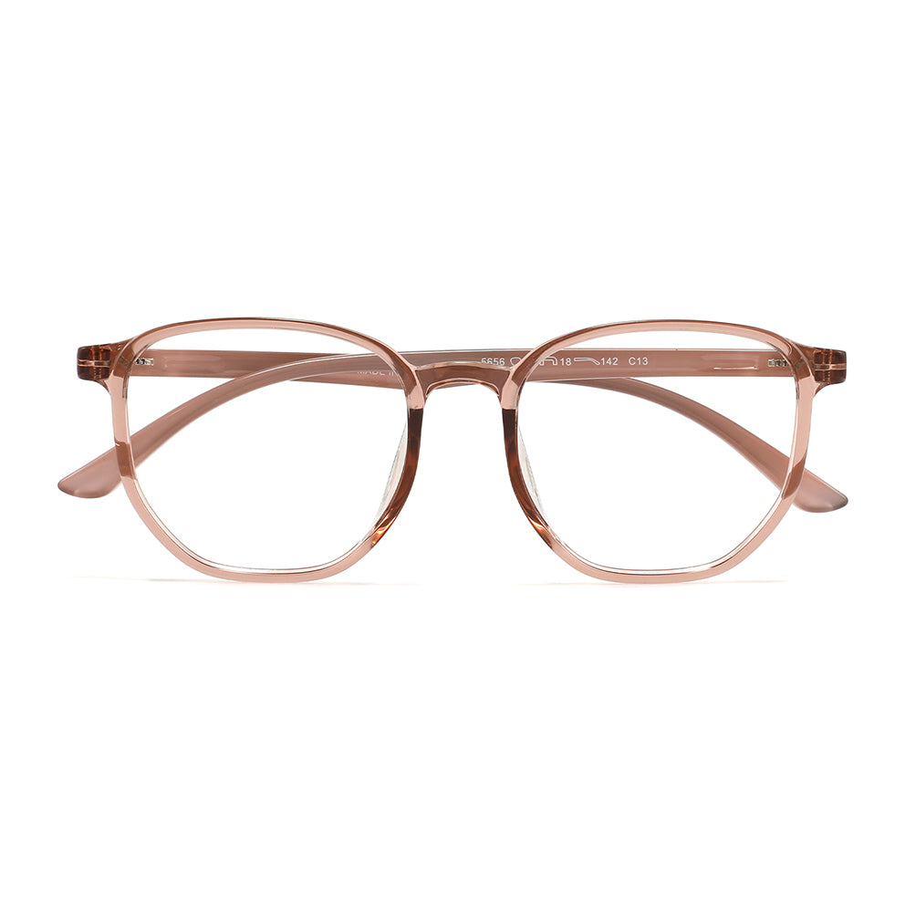 Kimberley Eyeglasses in Champagne