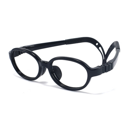 Cathie Eyeglasses in Black