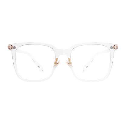 Samar Eyeglasses in Clear