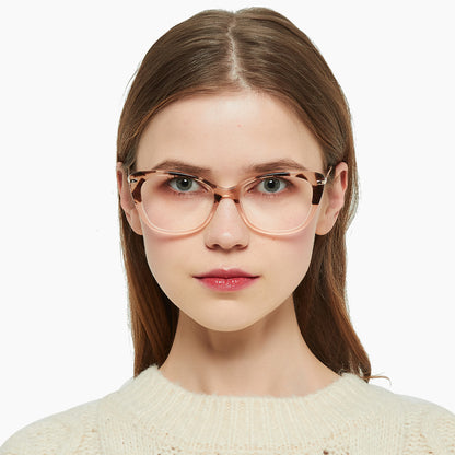 Spring Eyeglasses in Petal Tortoise