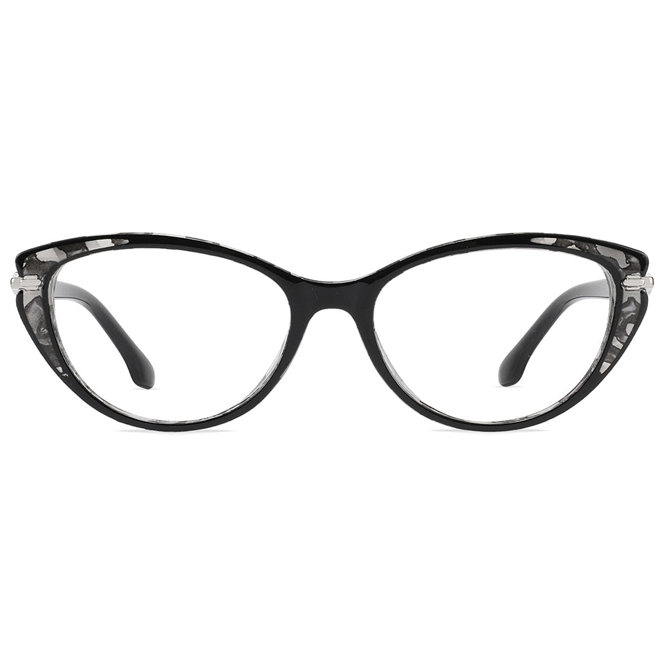 Pamela Eyeglasses in Black