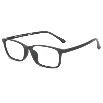 Avery Eyeglasses in Black