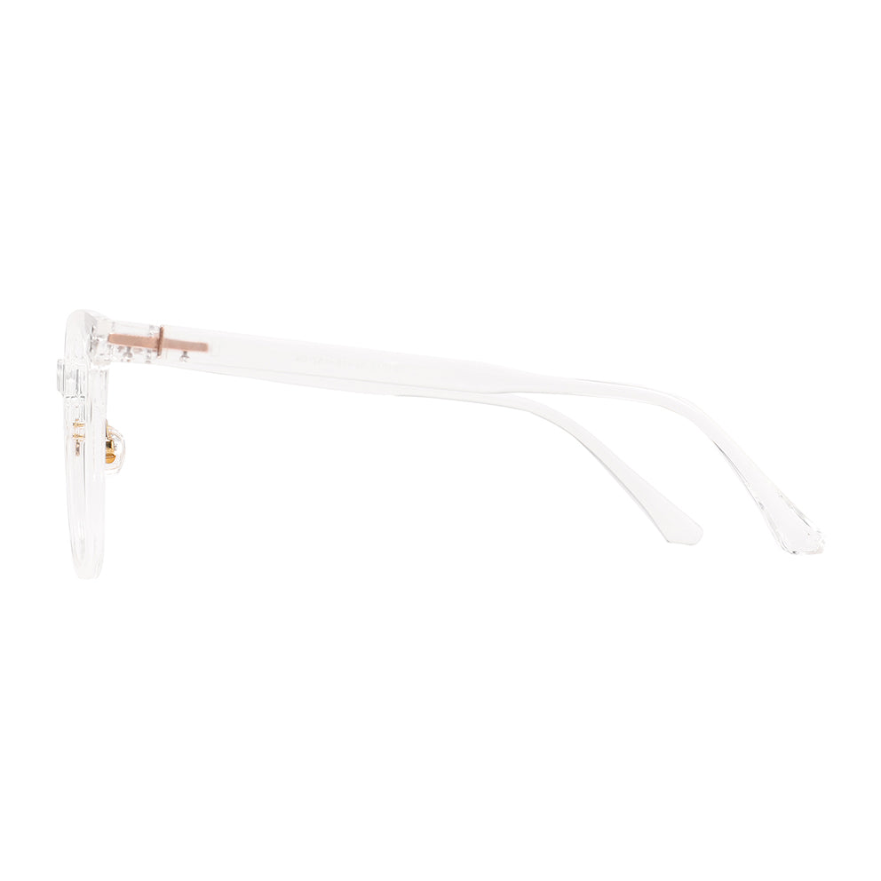 Fidelia Eyeglasses in Clear