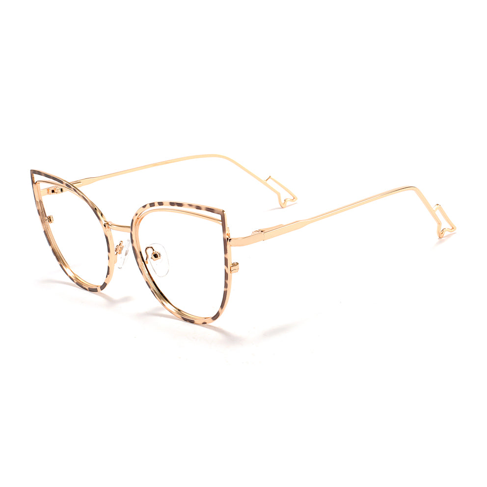 Romy Eyeglasses in Petal Tortoise