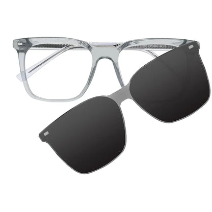 Coode Eyeglasses in Grey