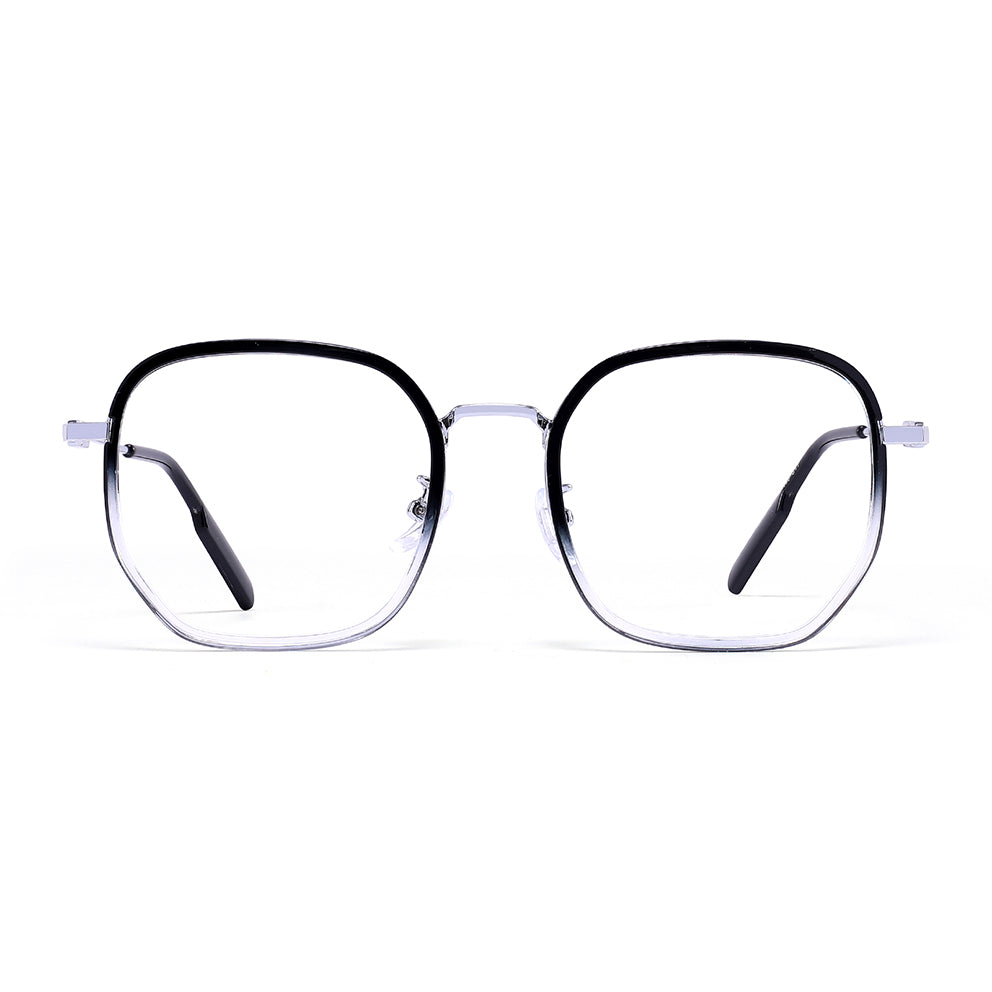 Sookie Eyeglasses in Black & Clear