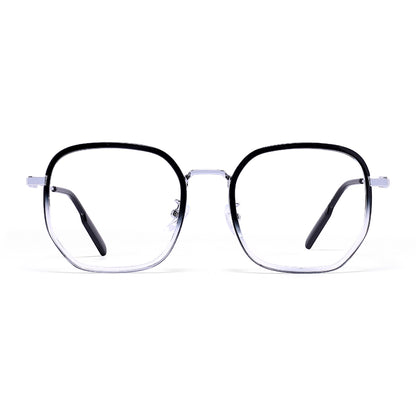 Sookie Eyeglasses in Black & Clear