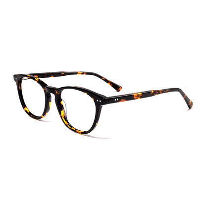 Selena Eyeglasses in Warm Tortoise