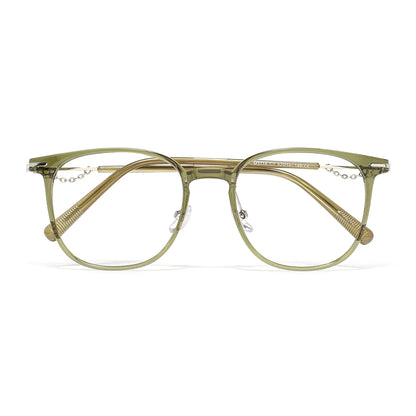 Rena Eyeglasses in Seaweed