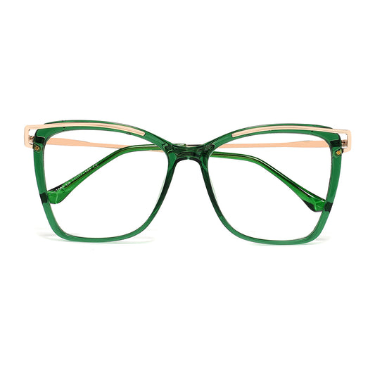 Cili Eyeglasses in Green