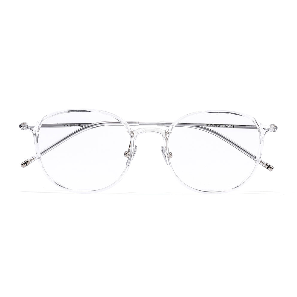 ‌Eloise Eyeglasses in Clear