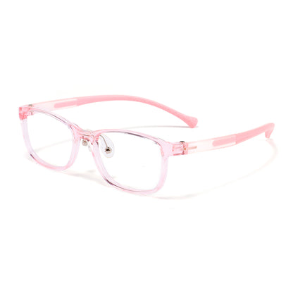 Jay Eyeglasses in Pink