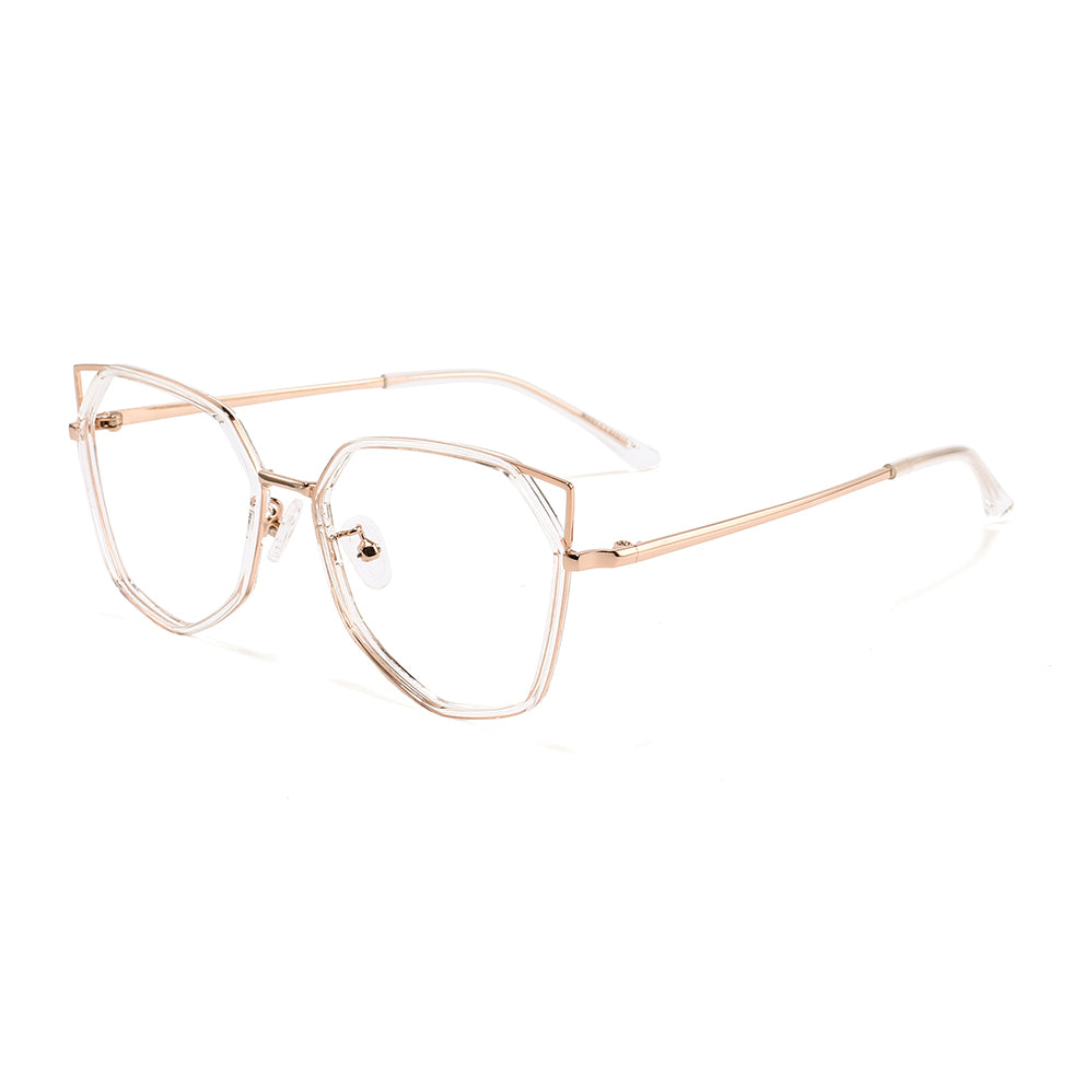 Arya Eyeglasses in Clear