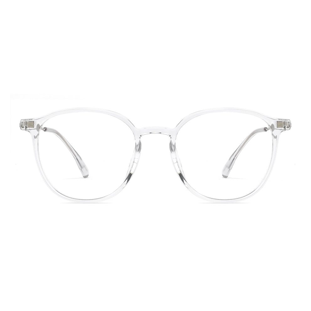 Choum Eyeglasses in Clear