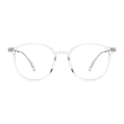 Choum Eyeglasses in Clear