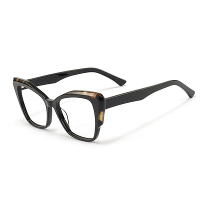 Elyta Eyeglasses in Black