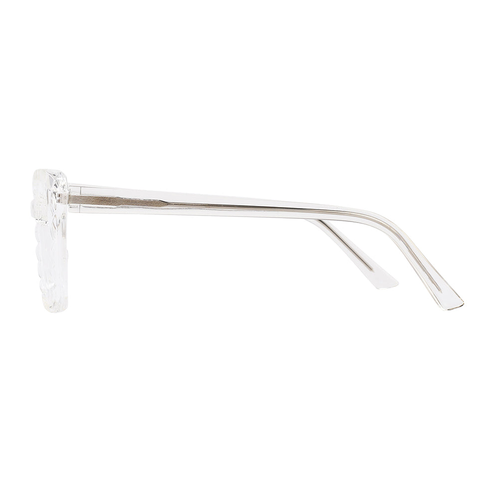 Larow Eyeglasses in Clear